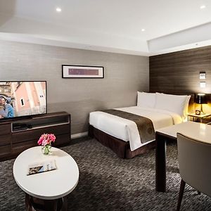Deluxe Studio met een King Size Bed