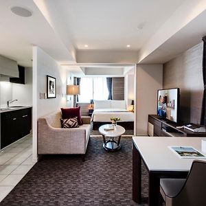 Executive Double Kamer met een Slaapkamer